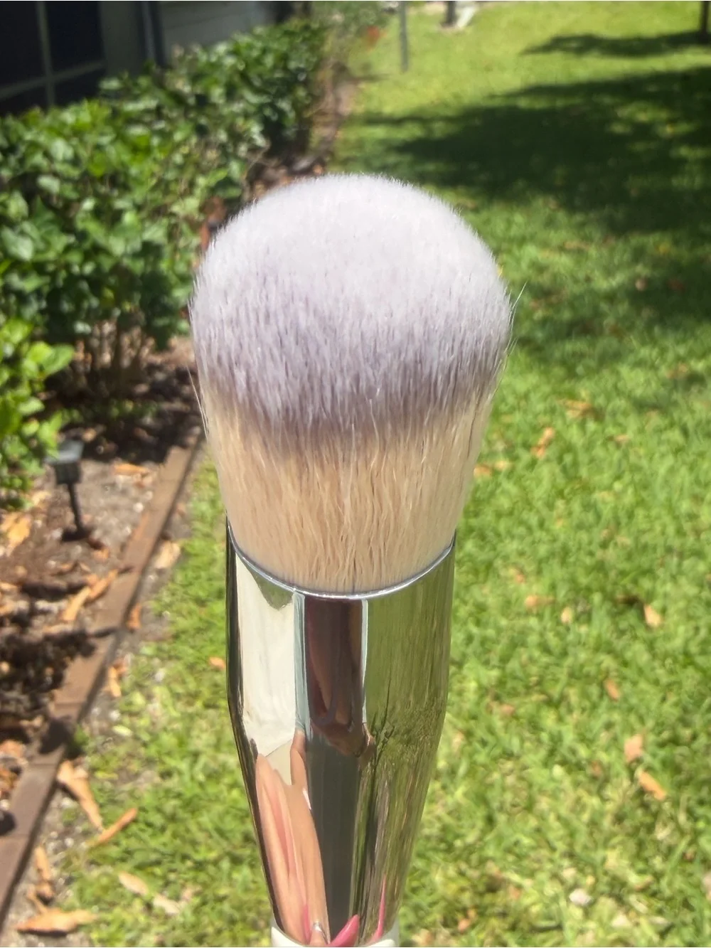 CIELE Double-Ended Makeup Brush
